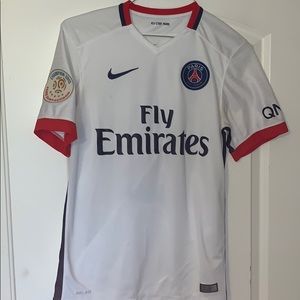 Zlatan Ibrahimovic (Paris Saint Germain) Jersey